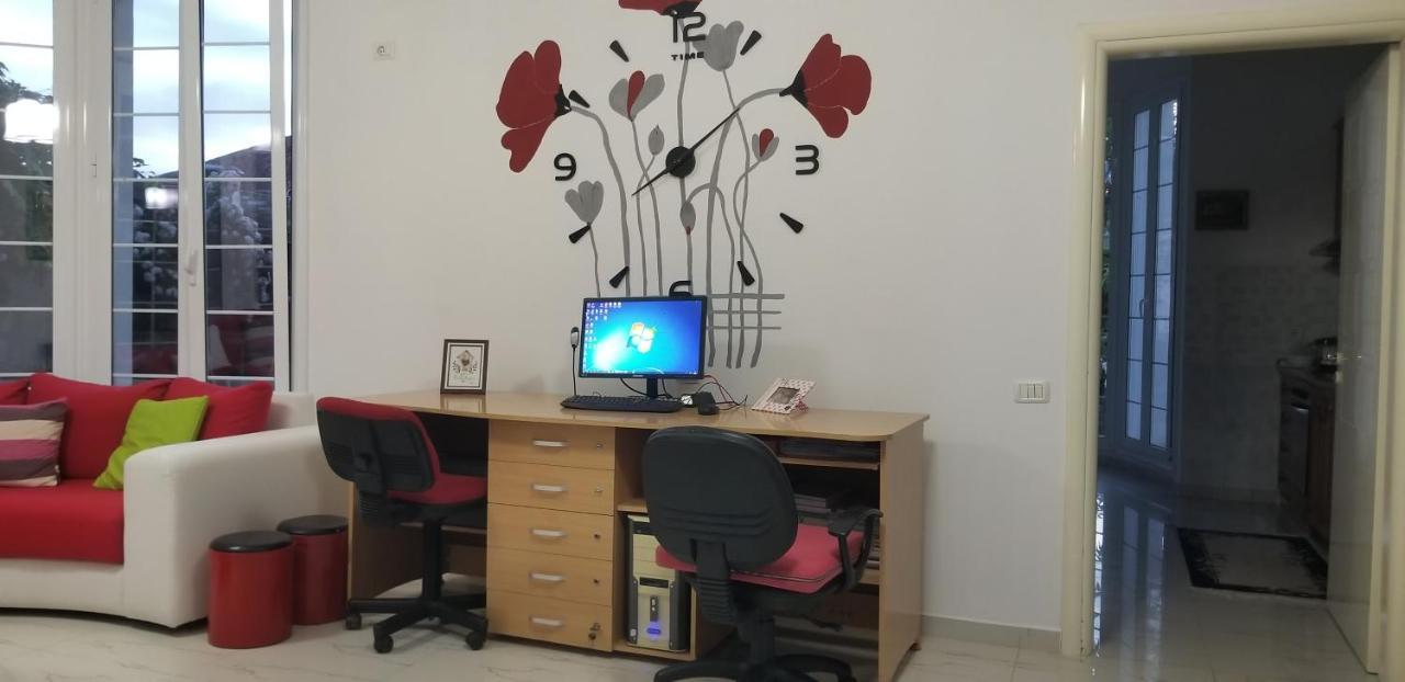 Country House Bubullime Albania Lushnje Экстерьер фото
