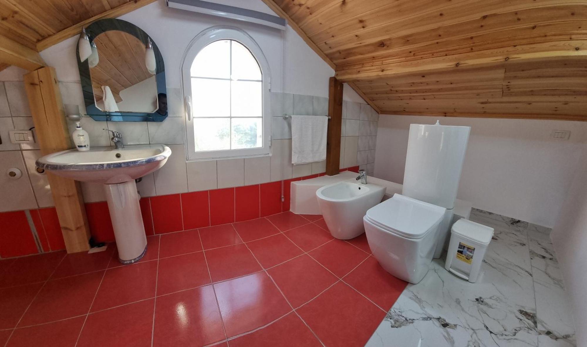 Country House Bubullime Albania Lushnje Экстерьер фото